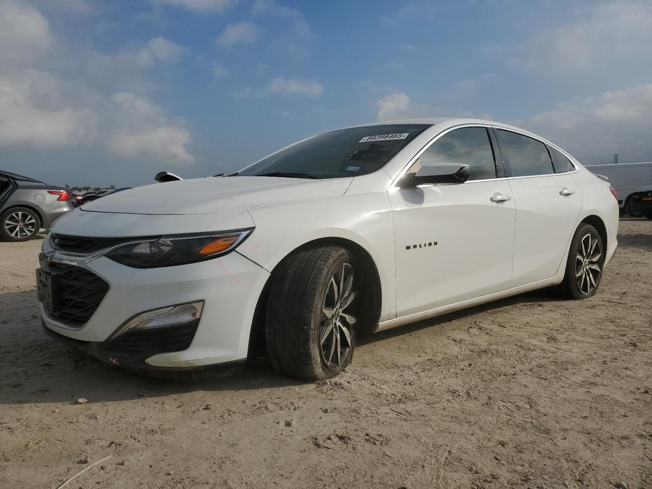 CHEVROLET MALIBU RS 2020