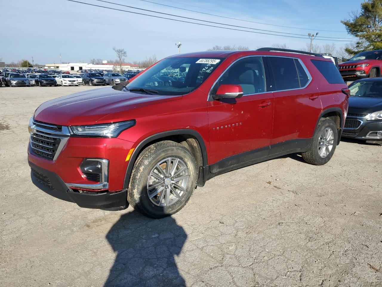 CHEVROLET TRAVERSE L 2023