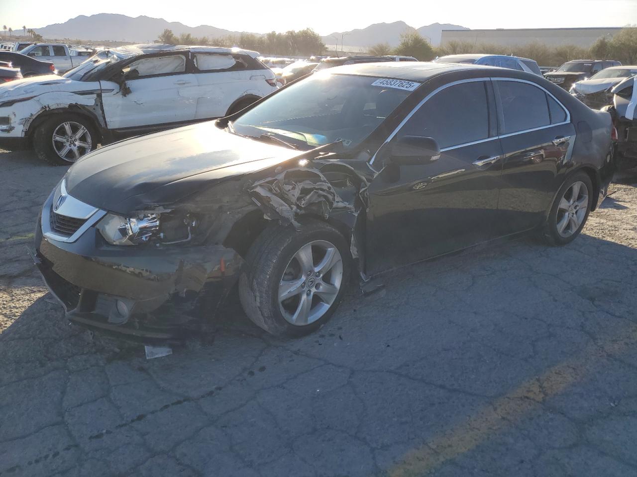 ACURA TSX 2009