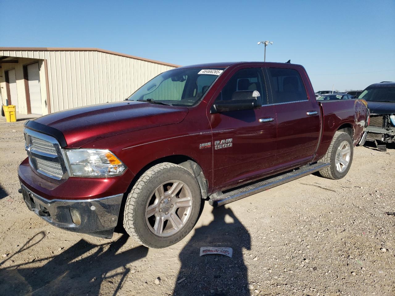 RAM 1500 SLT 2017