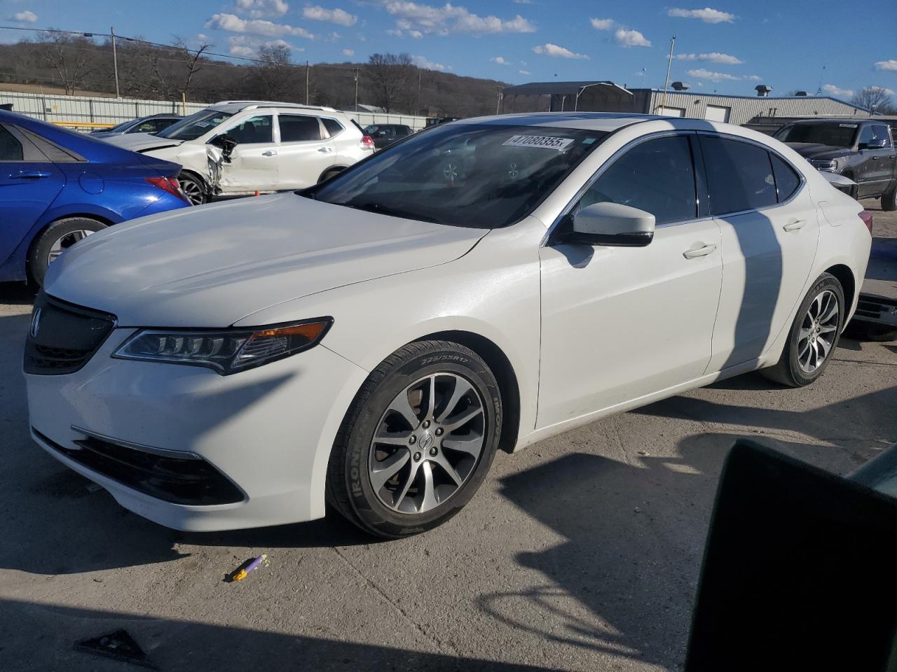 ACURA TLX 2016