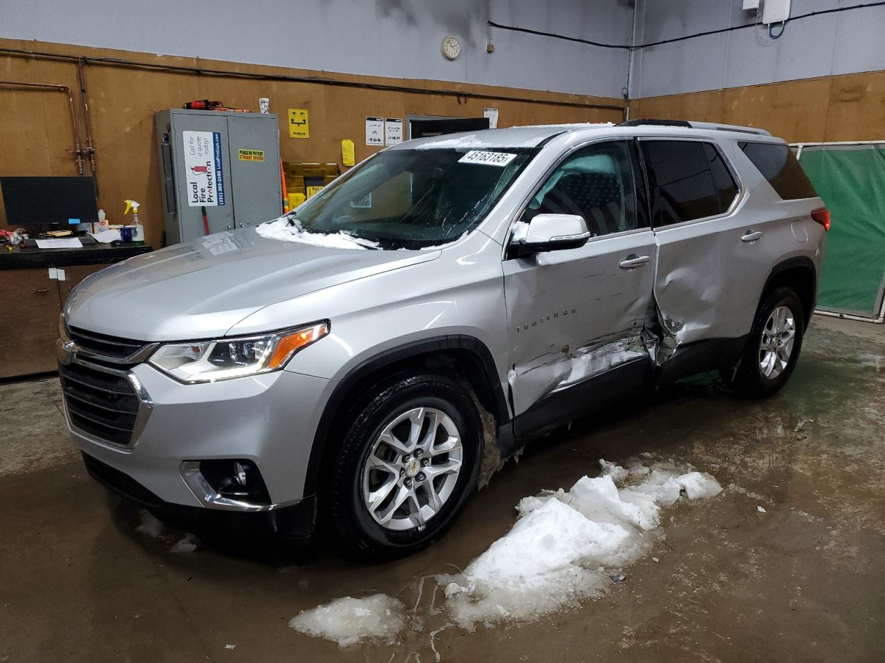 CHEVROLET TRAVERSE L 2018