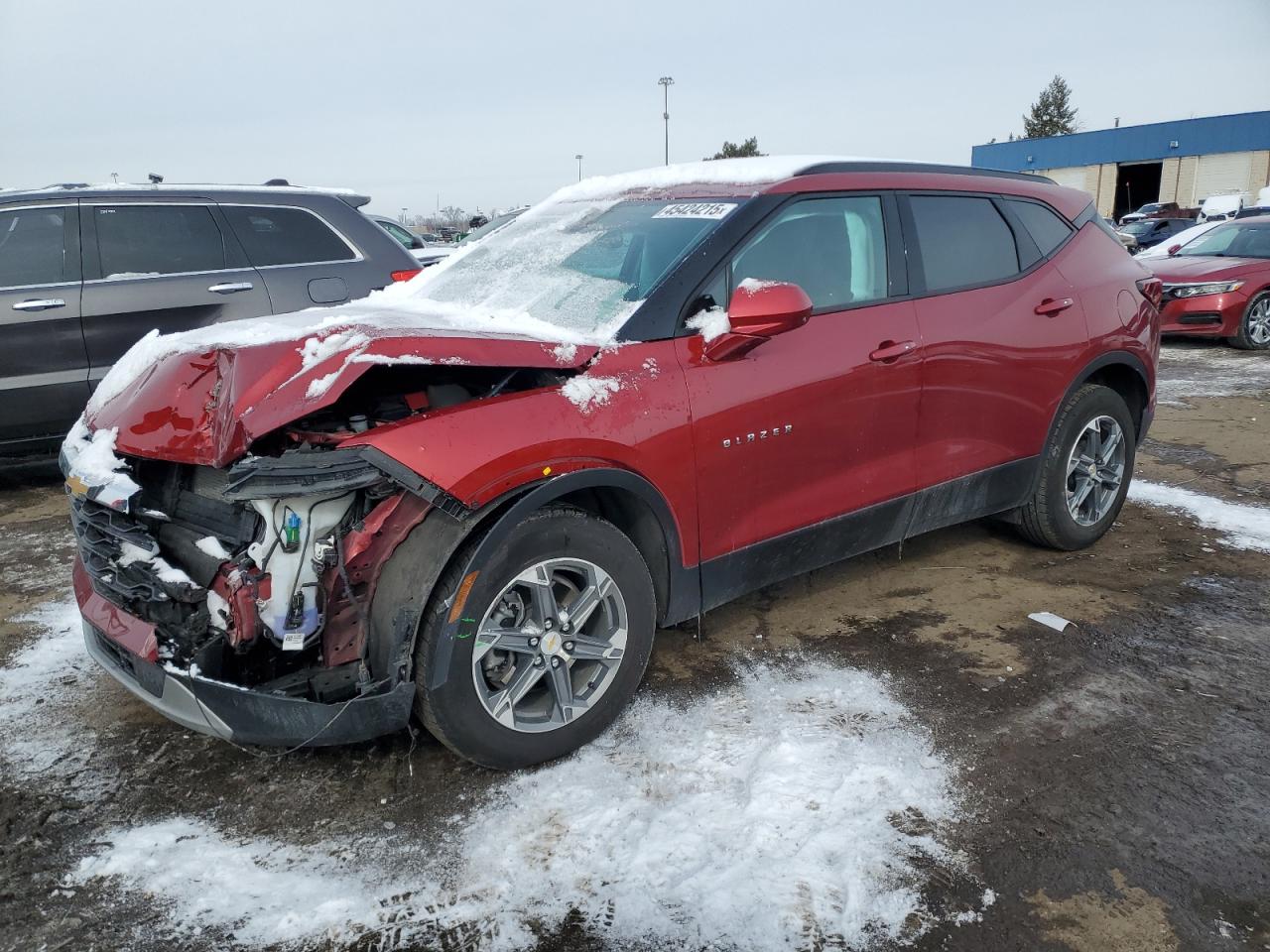 CHEVROLET BLAZER 2LT 2024