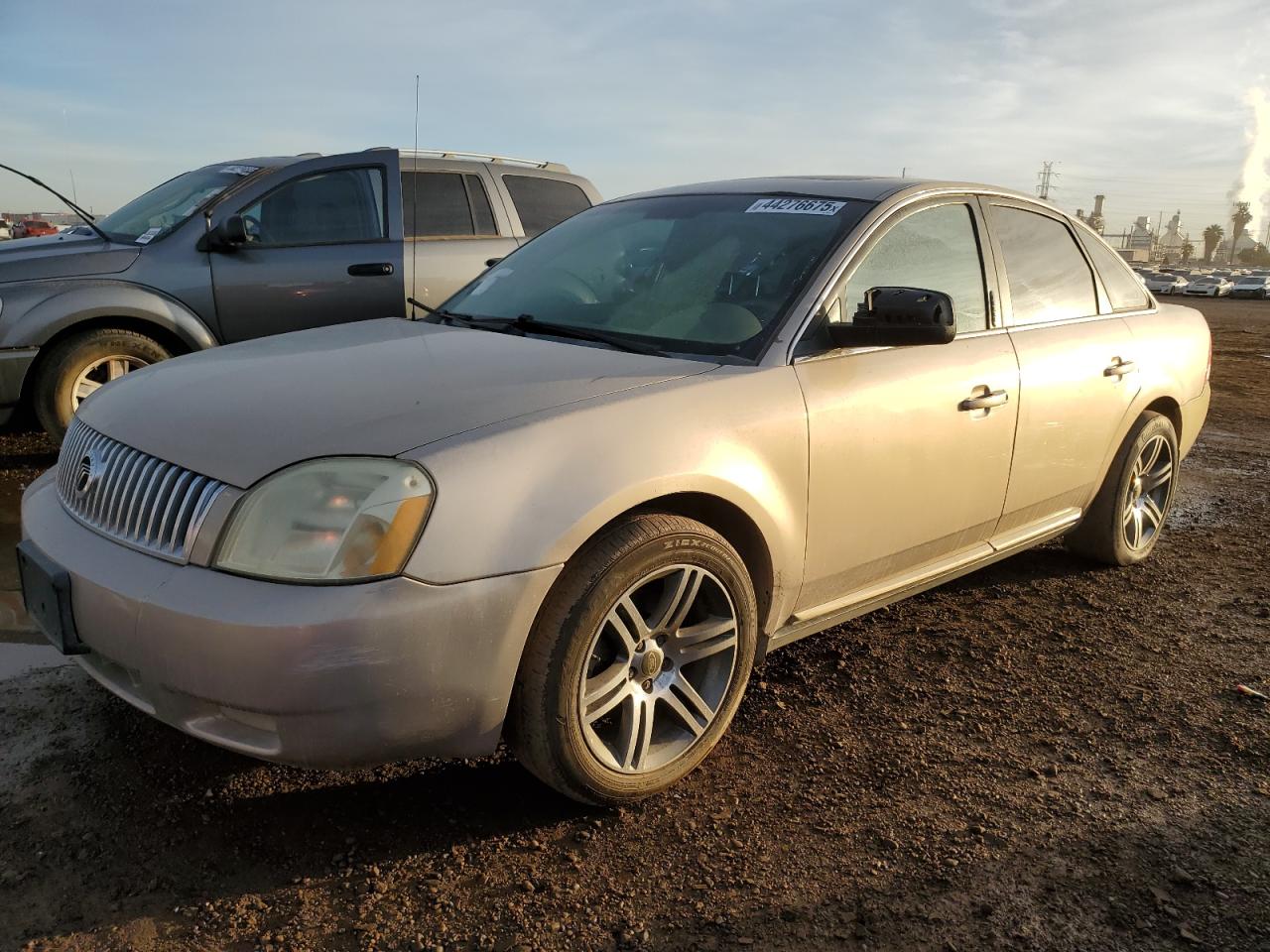 MERCURY MONTEGO PR 2007