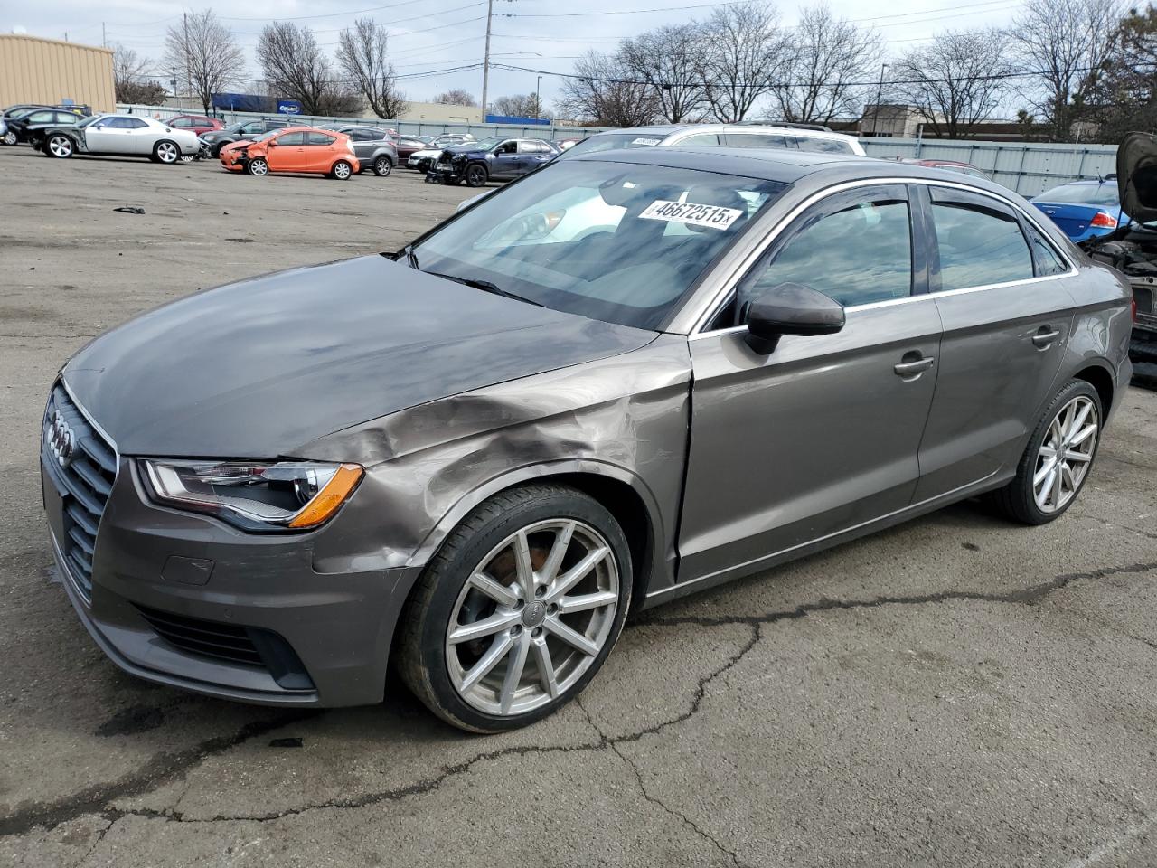 AUDI A3 PREMIUM 2015