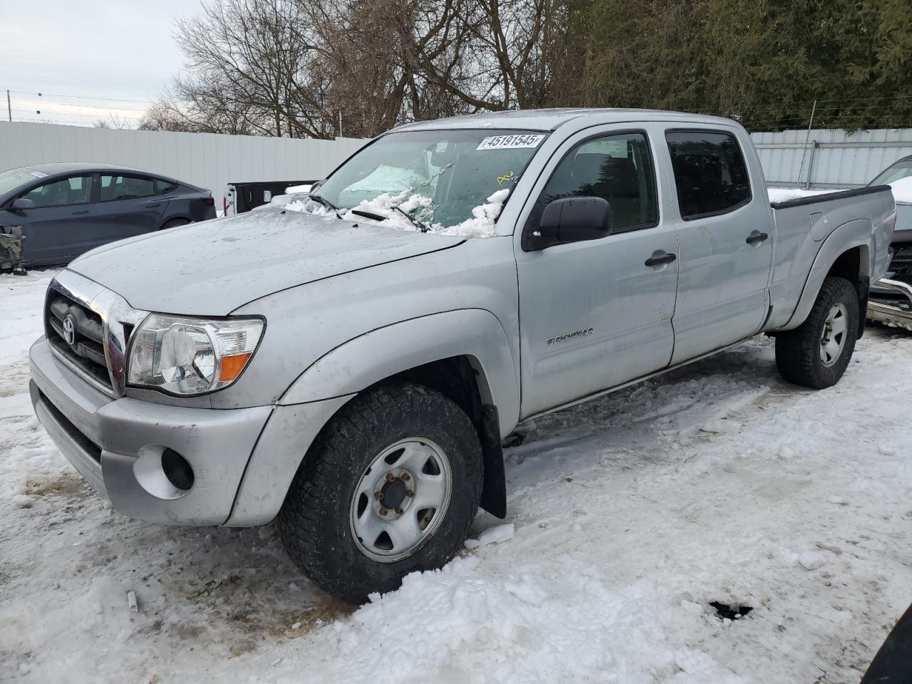 TOYOTA TACOMA DOU 2006