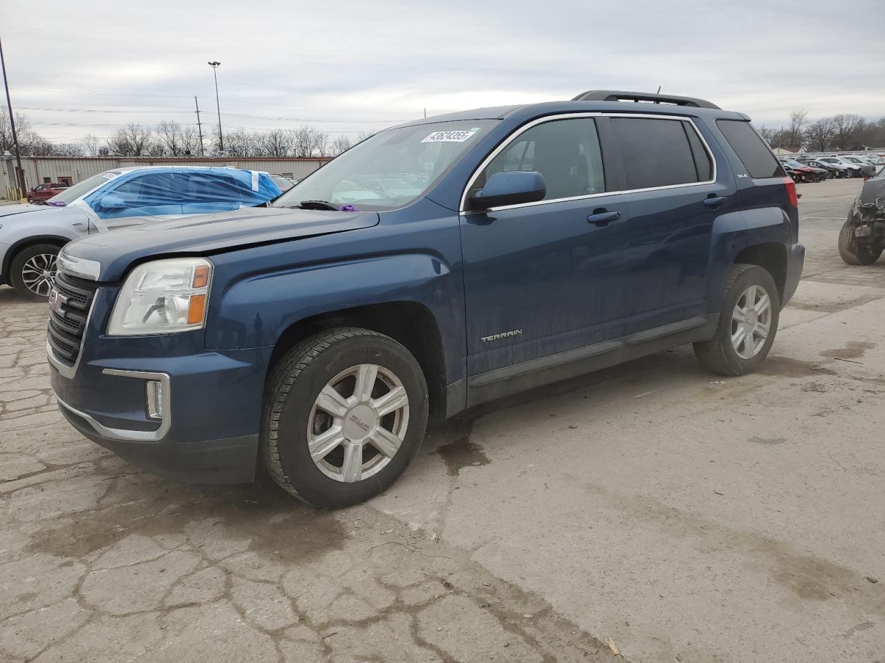 GMC TERRAIN SL 2016