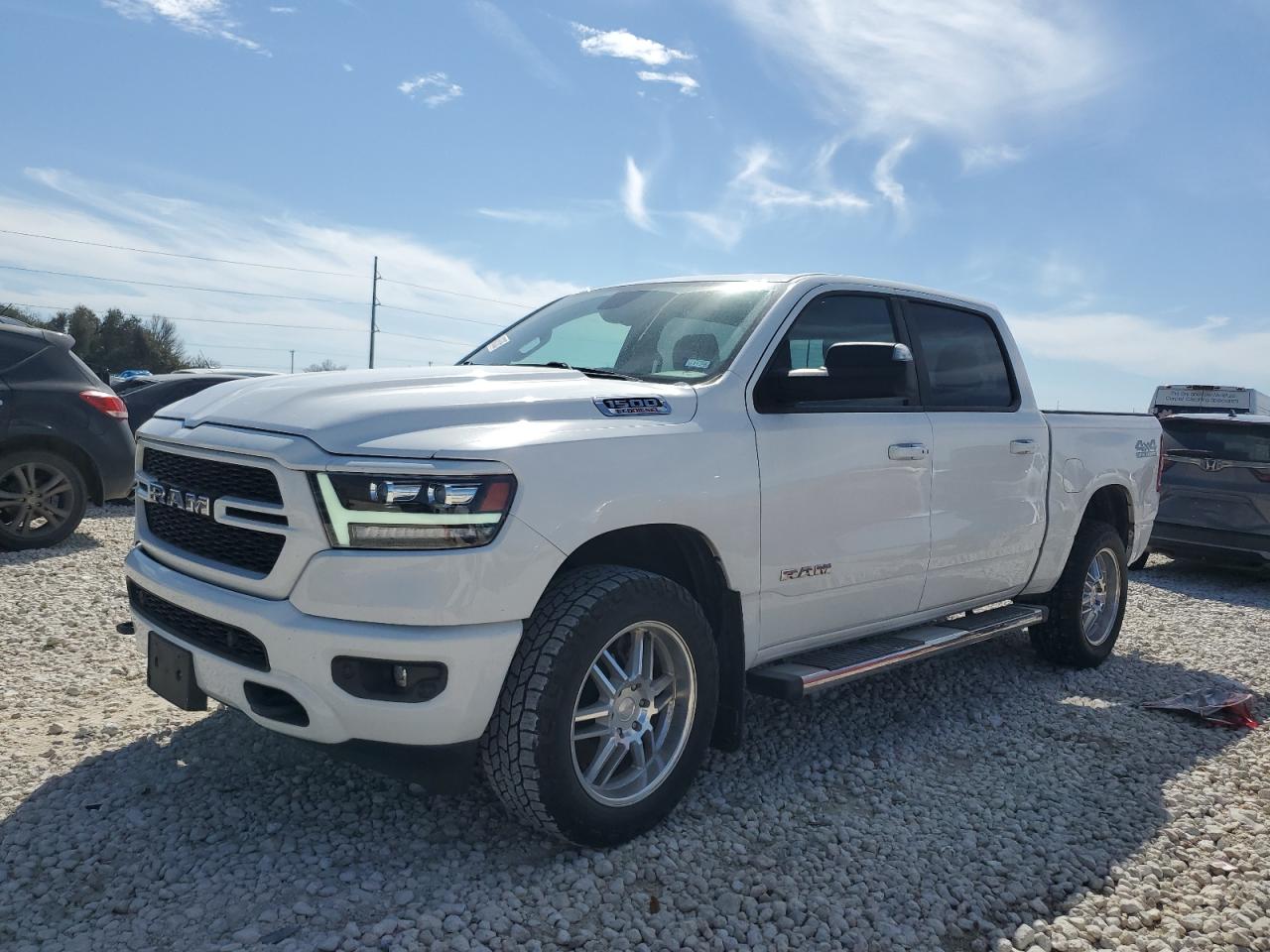 RAM 1500 BIG H 2020