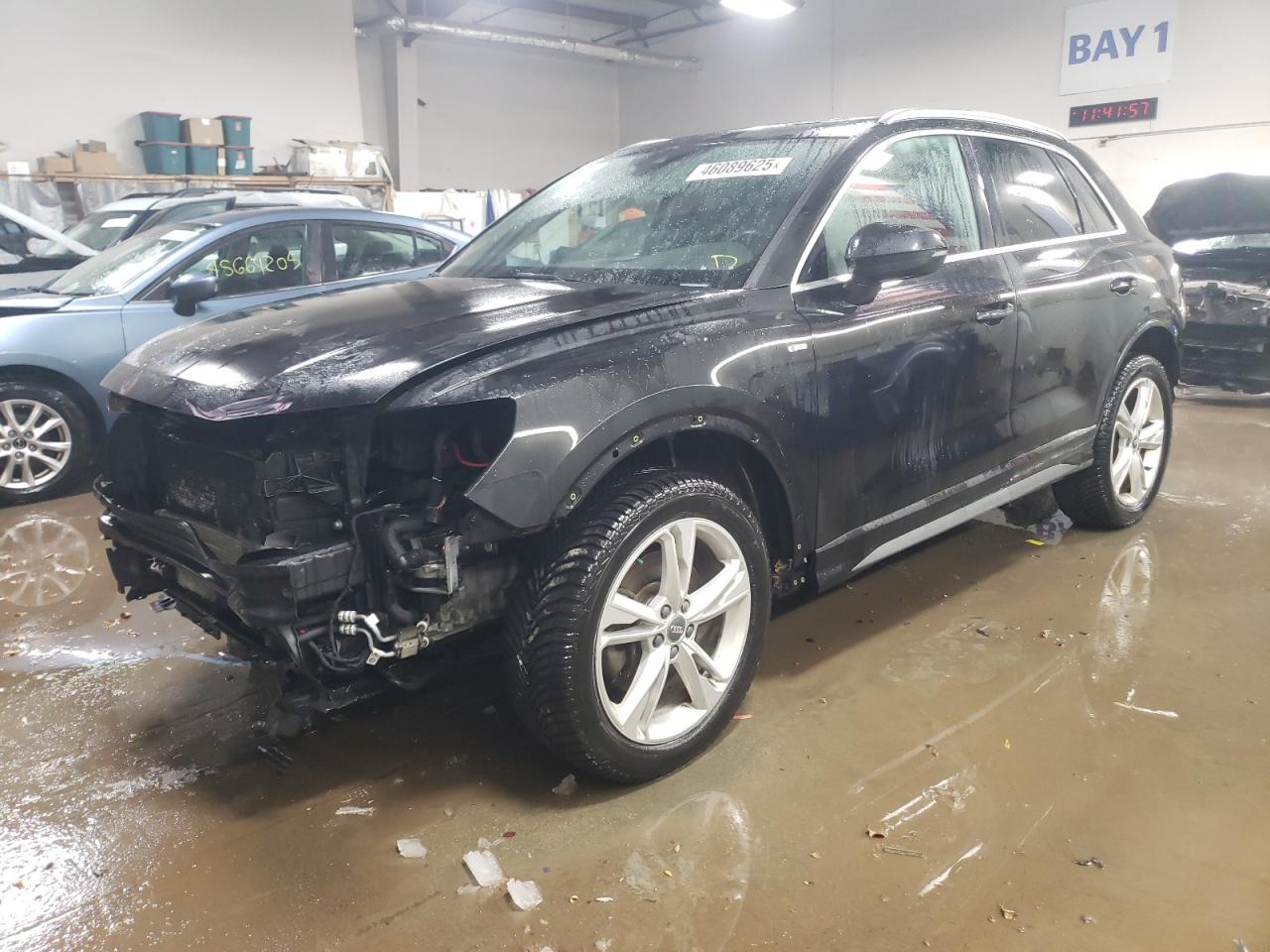 AUDI Q3 PREMIUM 2020