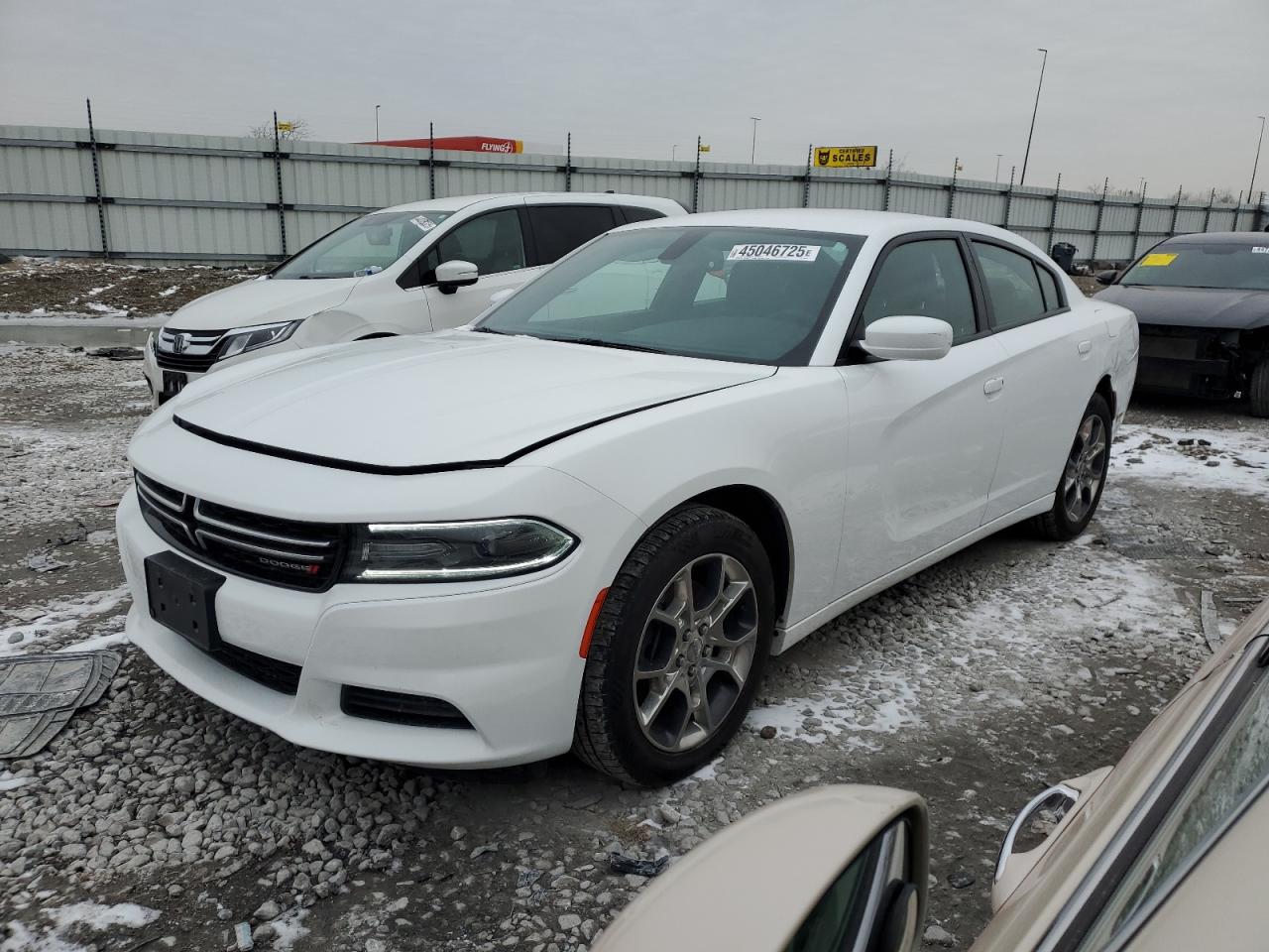 DODGE CHARGER SE 2015