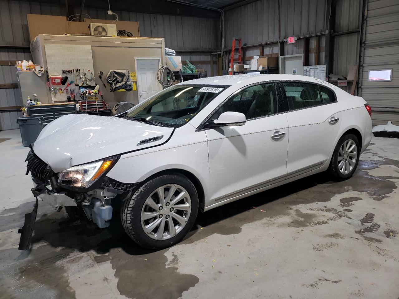 BUICK LACROSSE 2015