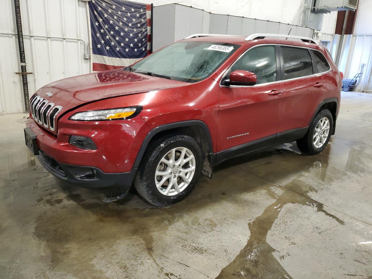 JEEP CHEROKEE L 2015
