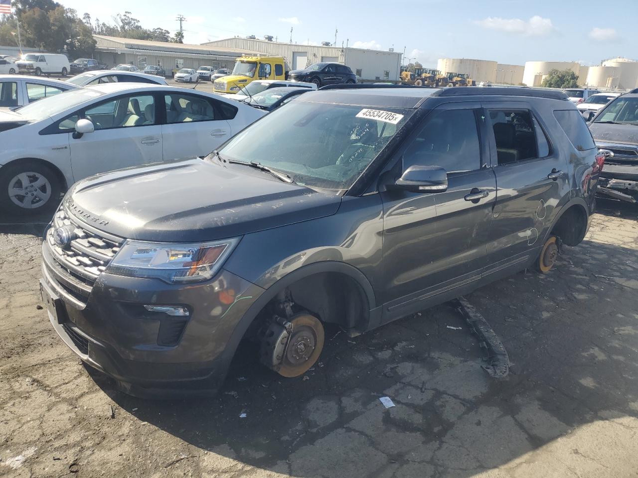 FORD EXPLORER X 2019