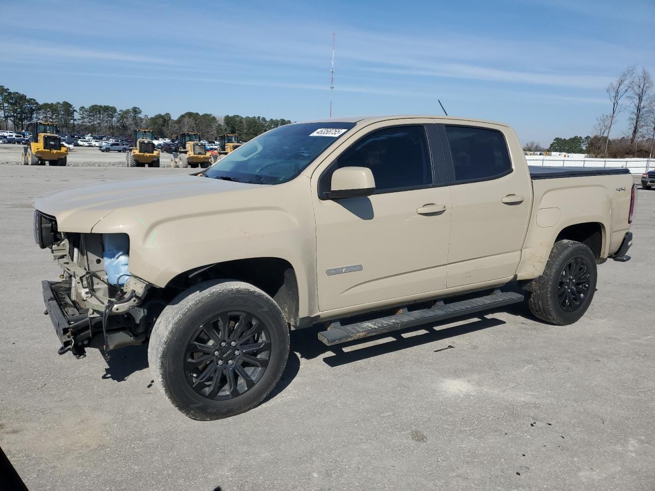 GMC CANYON ELE 2022