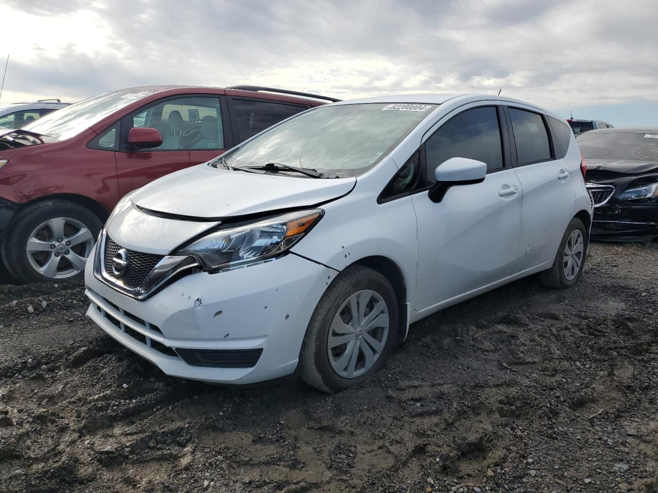 NISSAN VERSA NOTE 2018