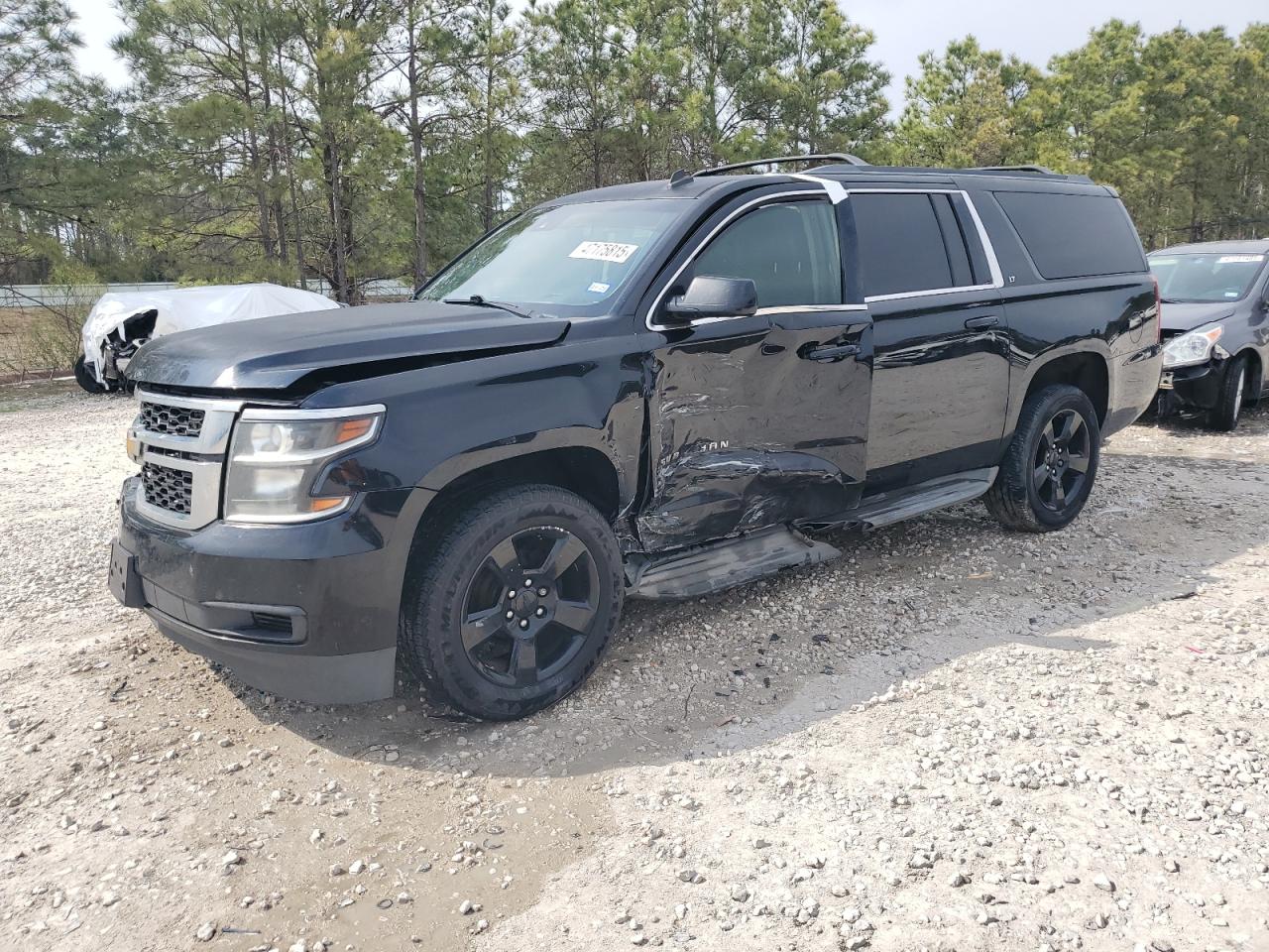 CHEVROLET SUBURBAN C 2015