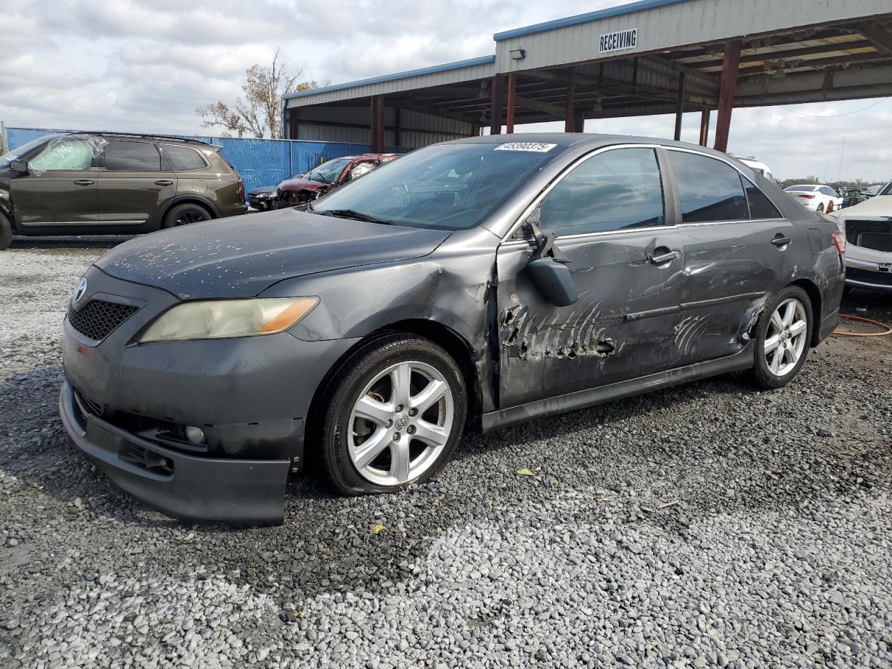TOYOTA CAMRY LE 2007