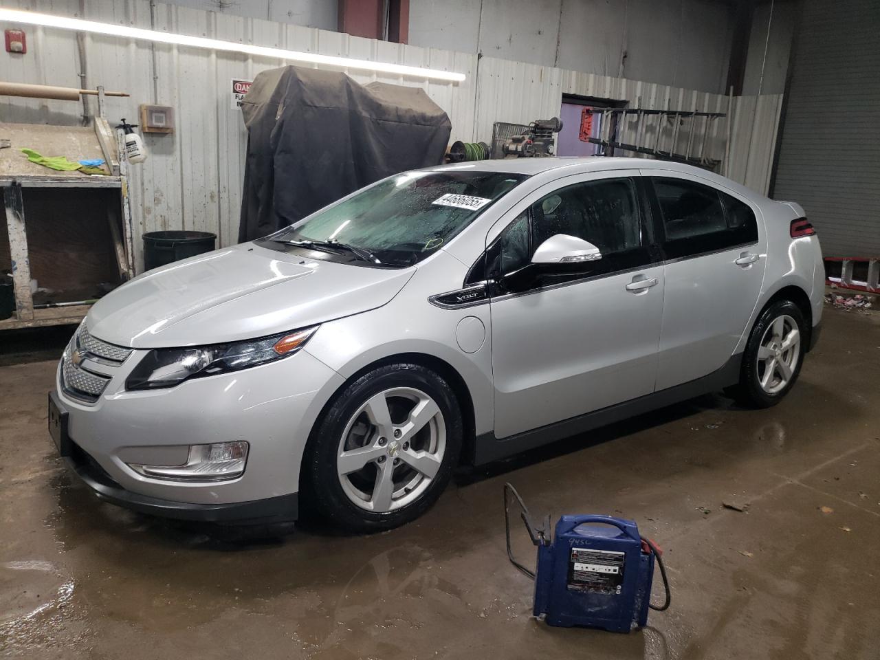 CHEVROLET VOLT 2014