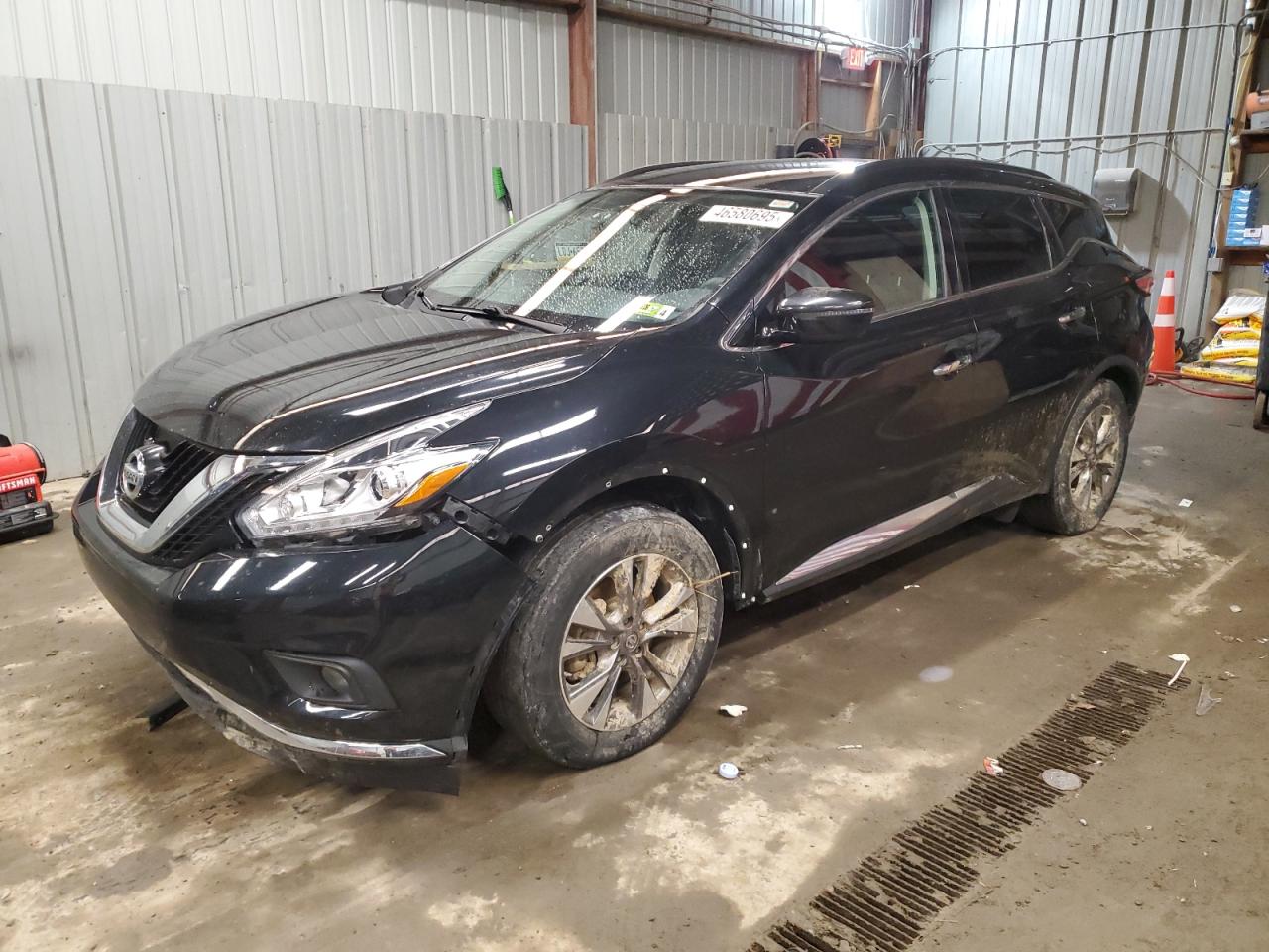 NISSAN MURANO S 2018