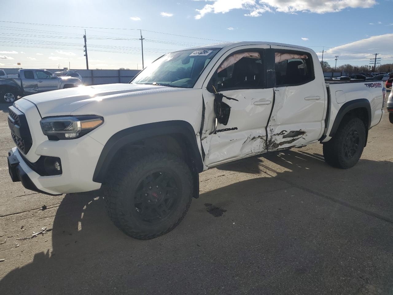 TOYOTA TACOMA DOU 2020