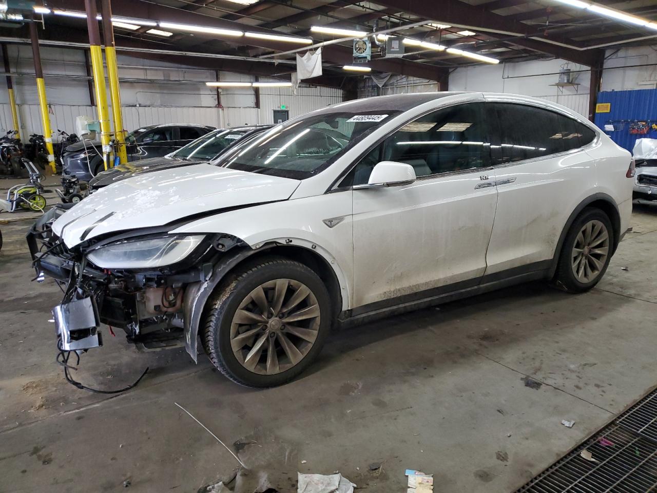TESLA MODEL X 2016