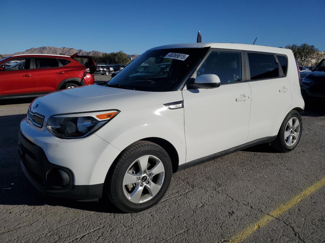 KIA SOUL 2018
