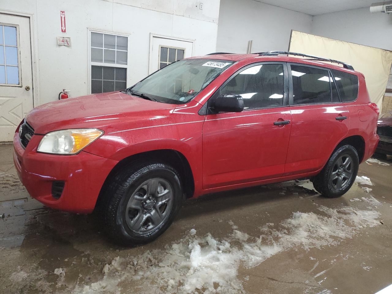 TOYOTA RAV4 2011