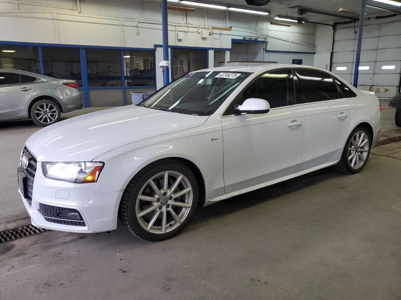 AUDI A4 PREMIUM 2015