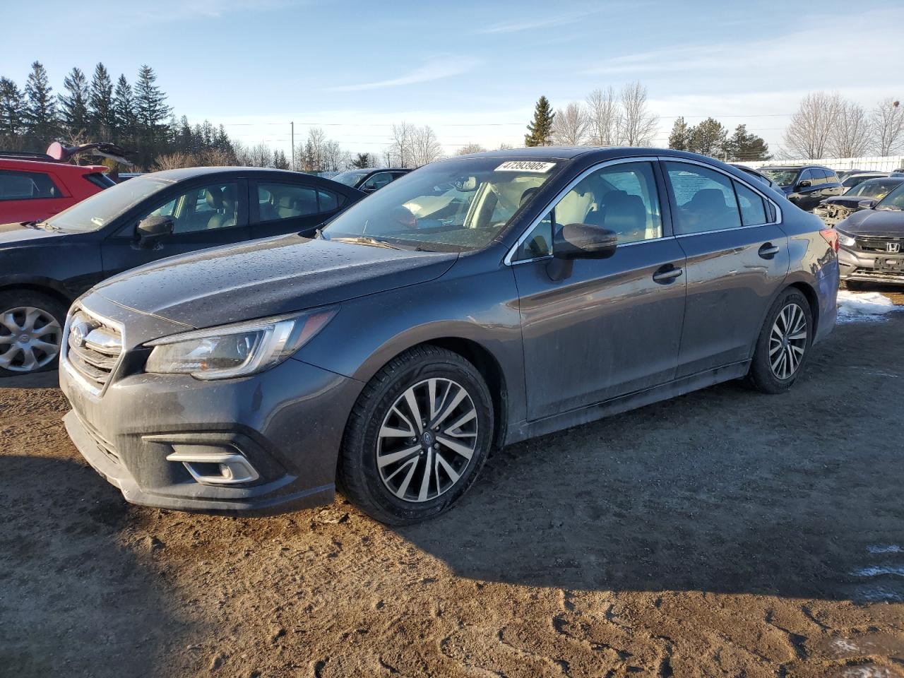SUBARU LEGACY 2.5 2019