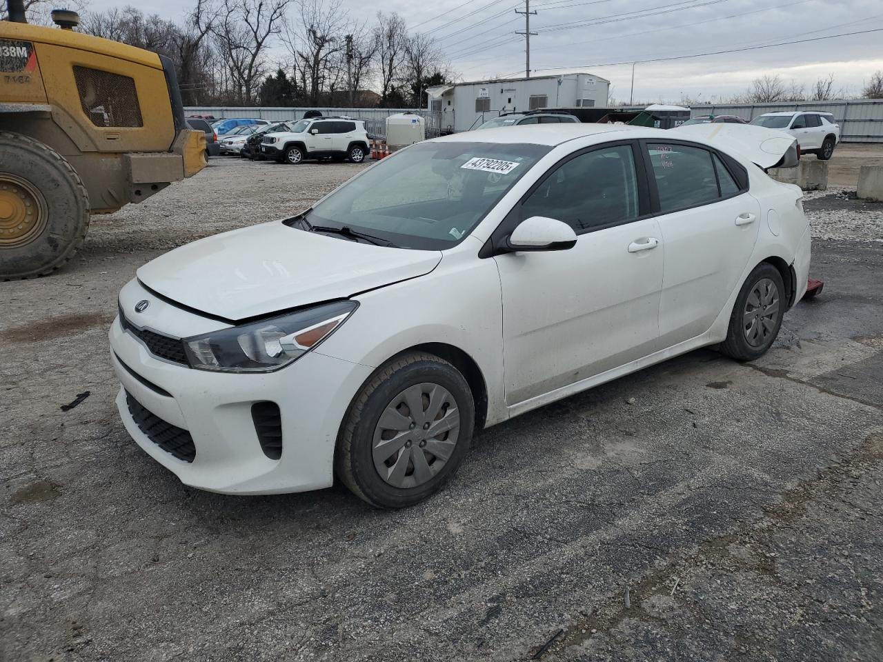 KIA RIO LX 2020