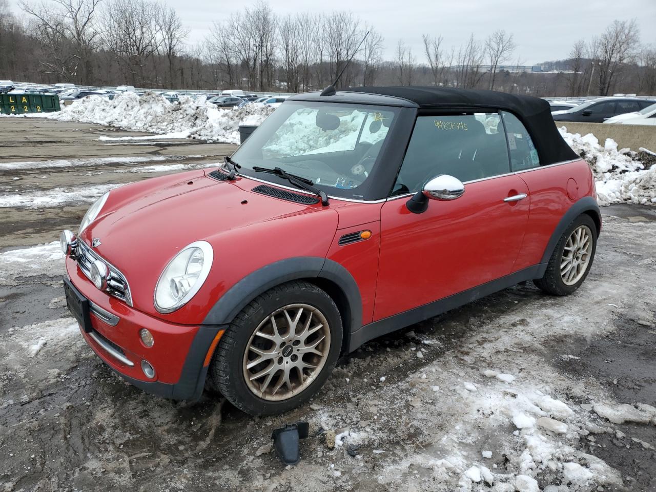 MINI COOPER 2005