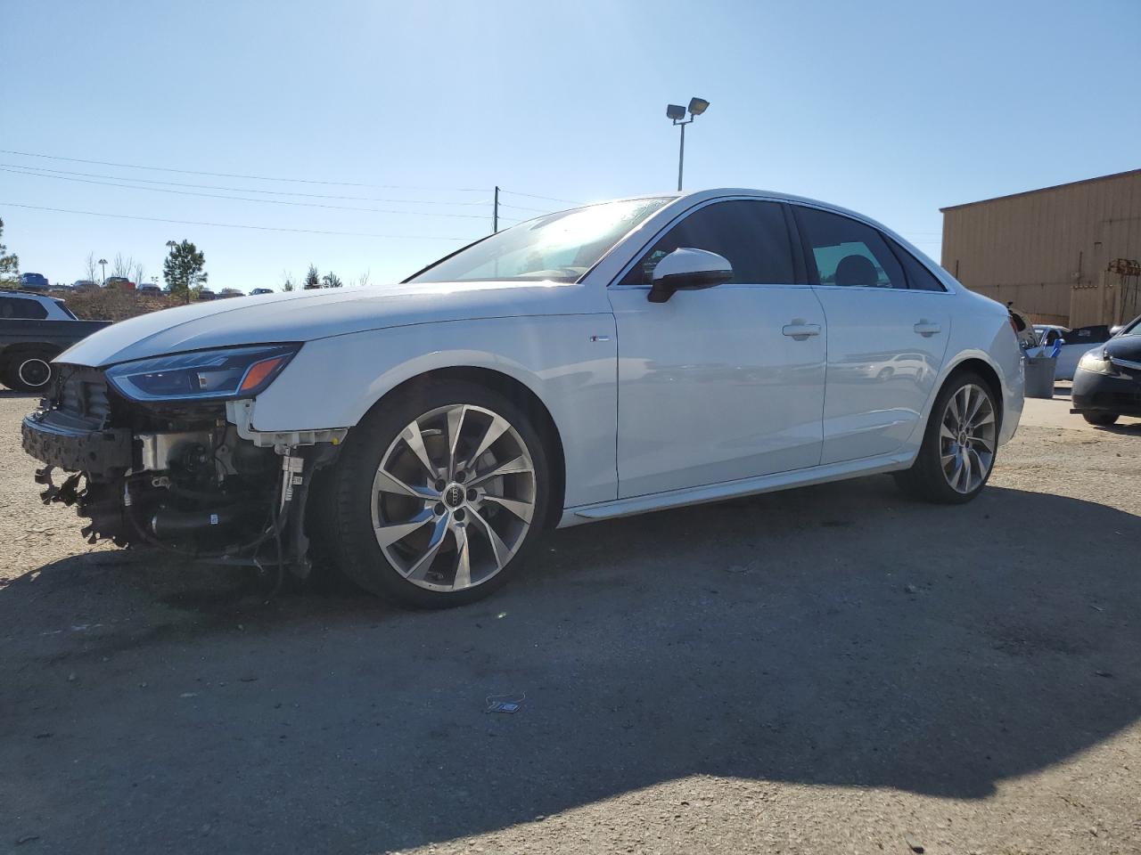 AUDI A4 PREMIUM 2021