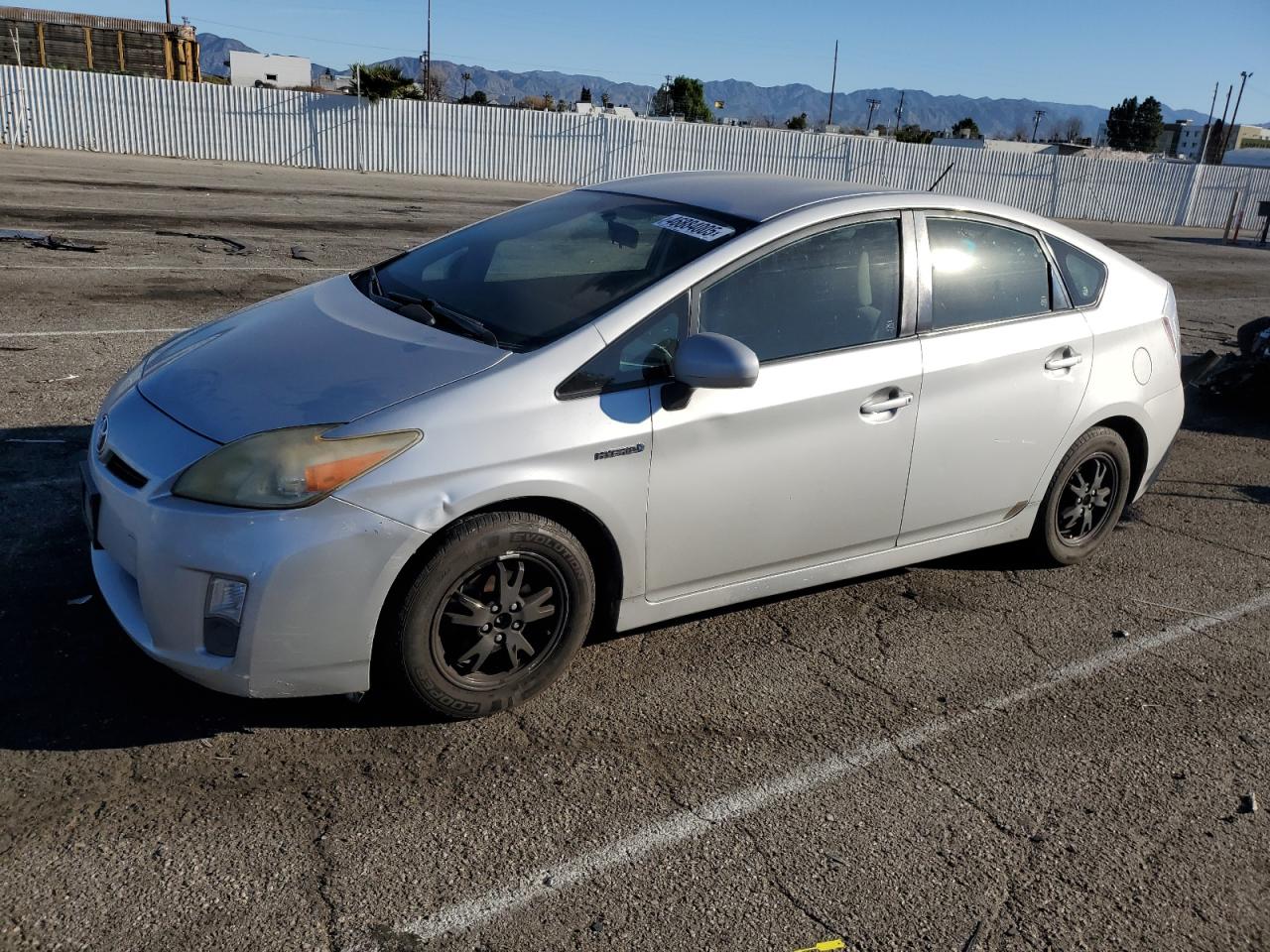 TOYOTA PRIUS 2010