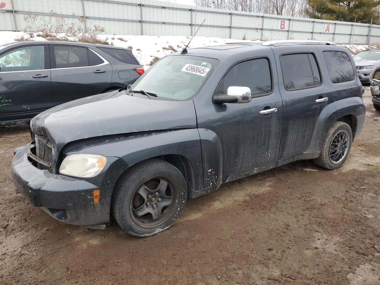 CHEVROLET HHR LT 2010