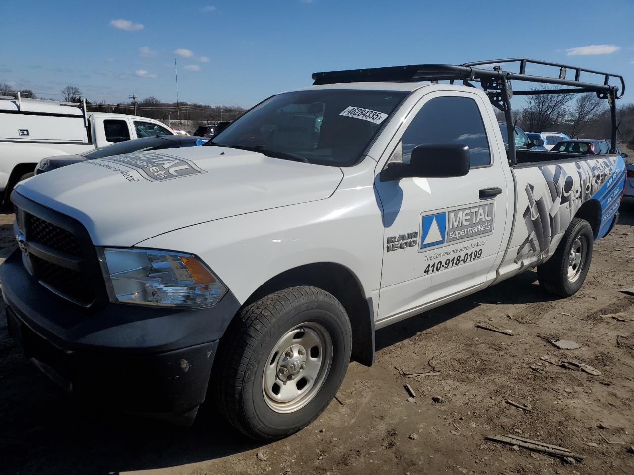 RAM 1500 ST 2014