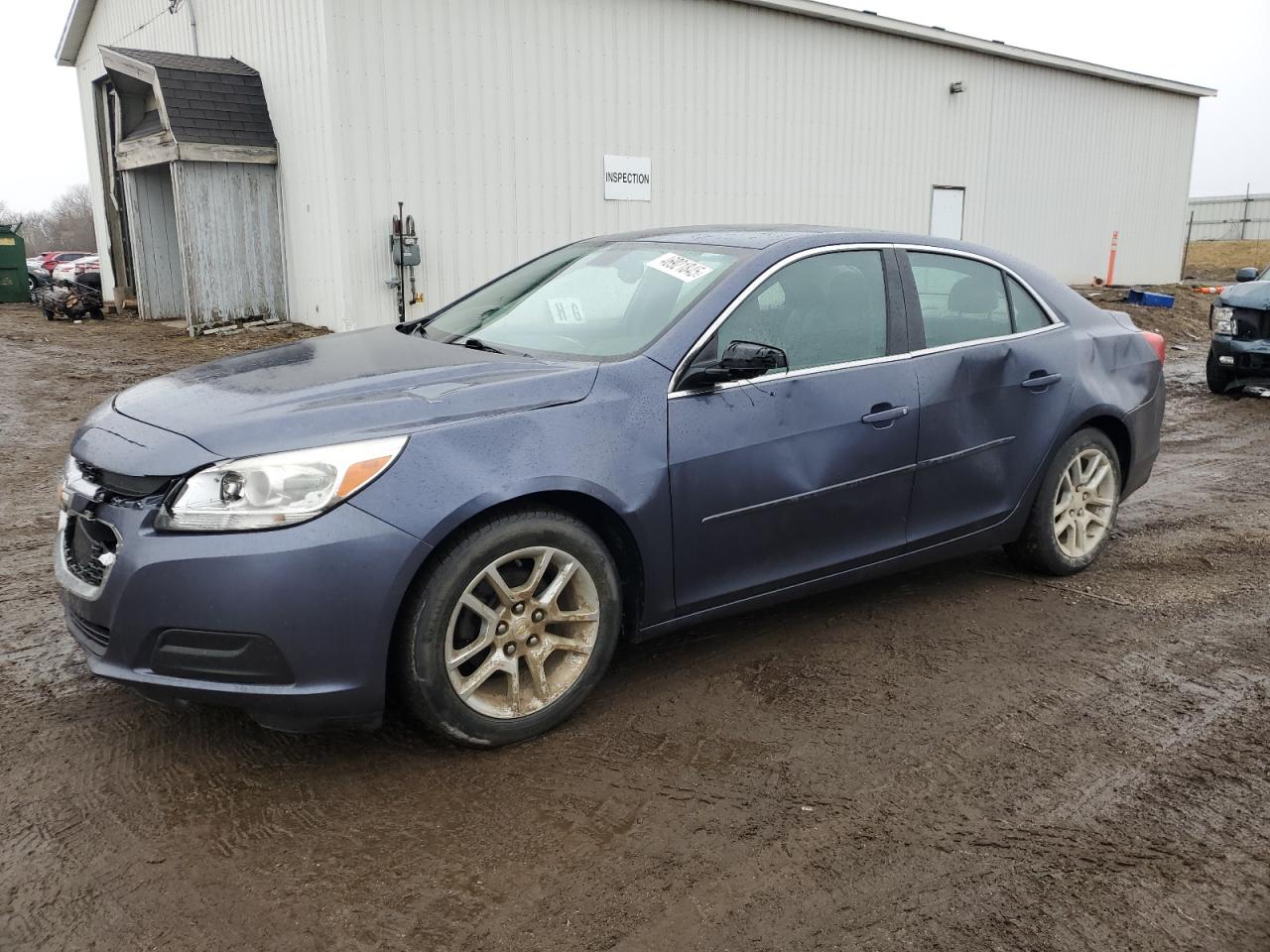 CHEVROLET MALIBU 1LT 2014