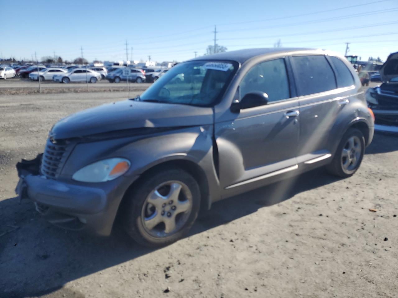 CHRYSLER PT CRUISER 2002