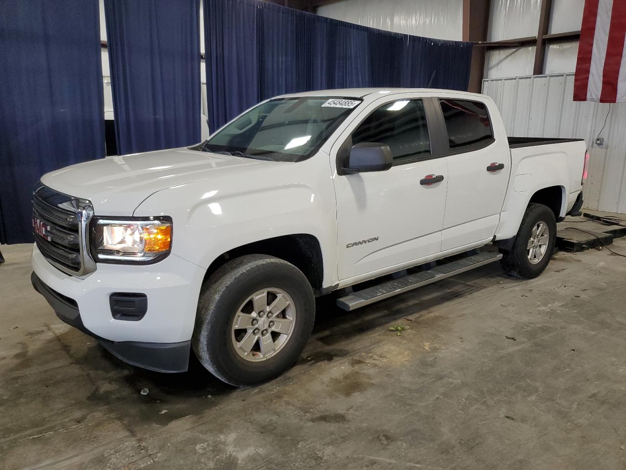 GMC CANYON 2019