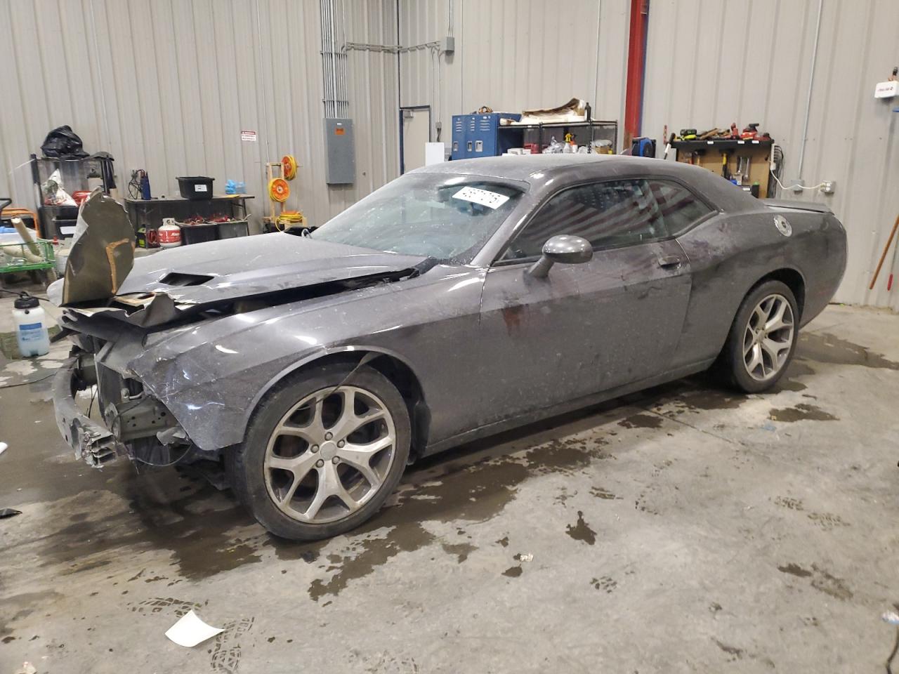DODGE CHALLENGER 2016
