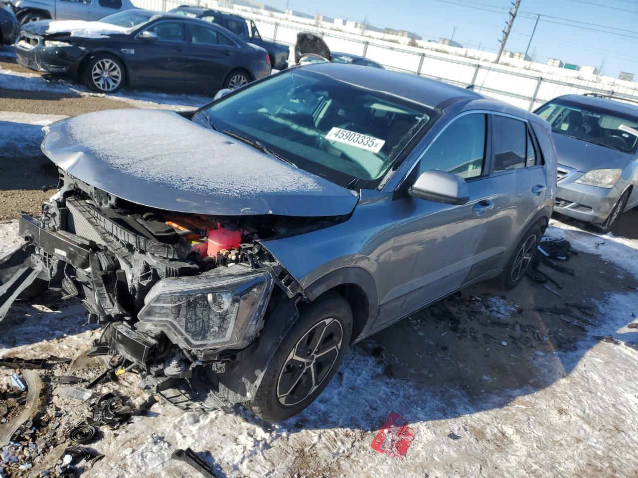 KIA NIRO LX 2024