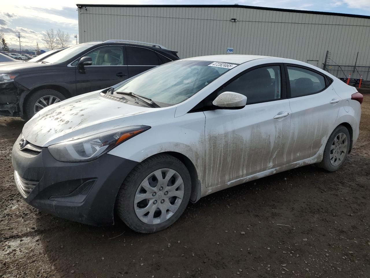 HYUNDAI ELANTRA SE 2015