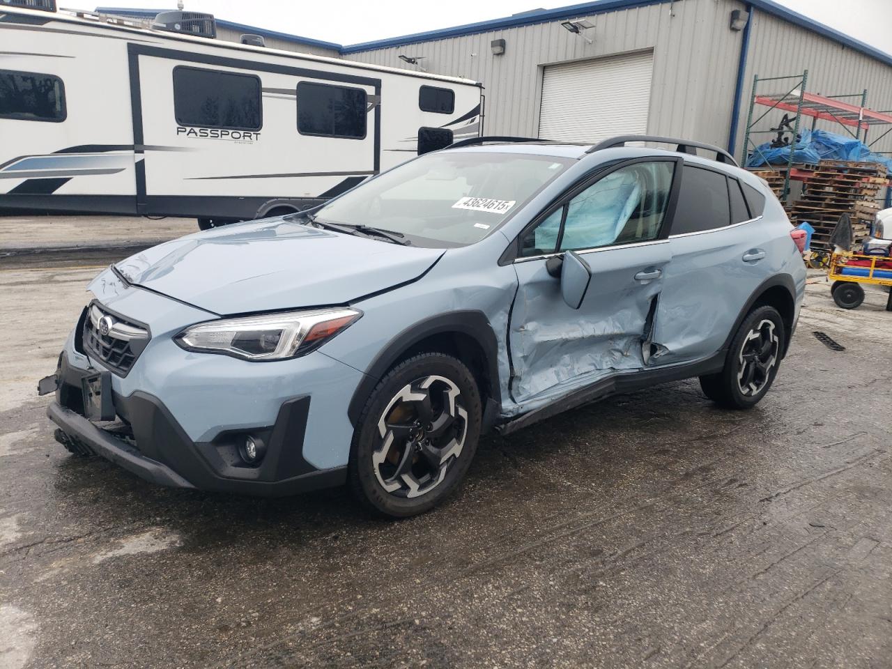 SUBARU CROSSTREK 2021