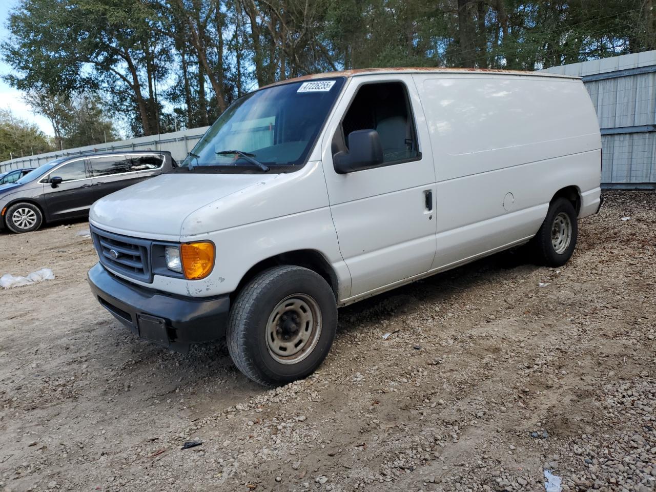 FORD ECONOLINE 2006