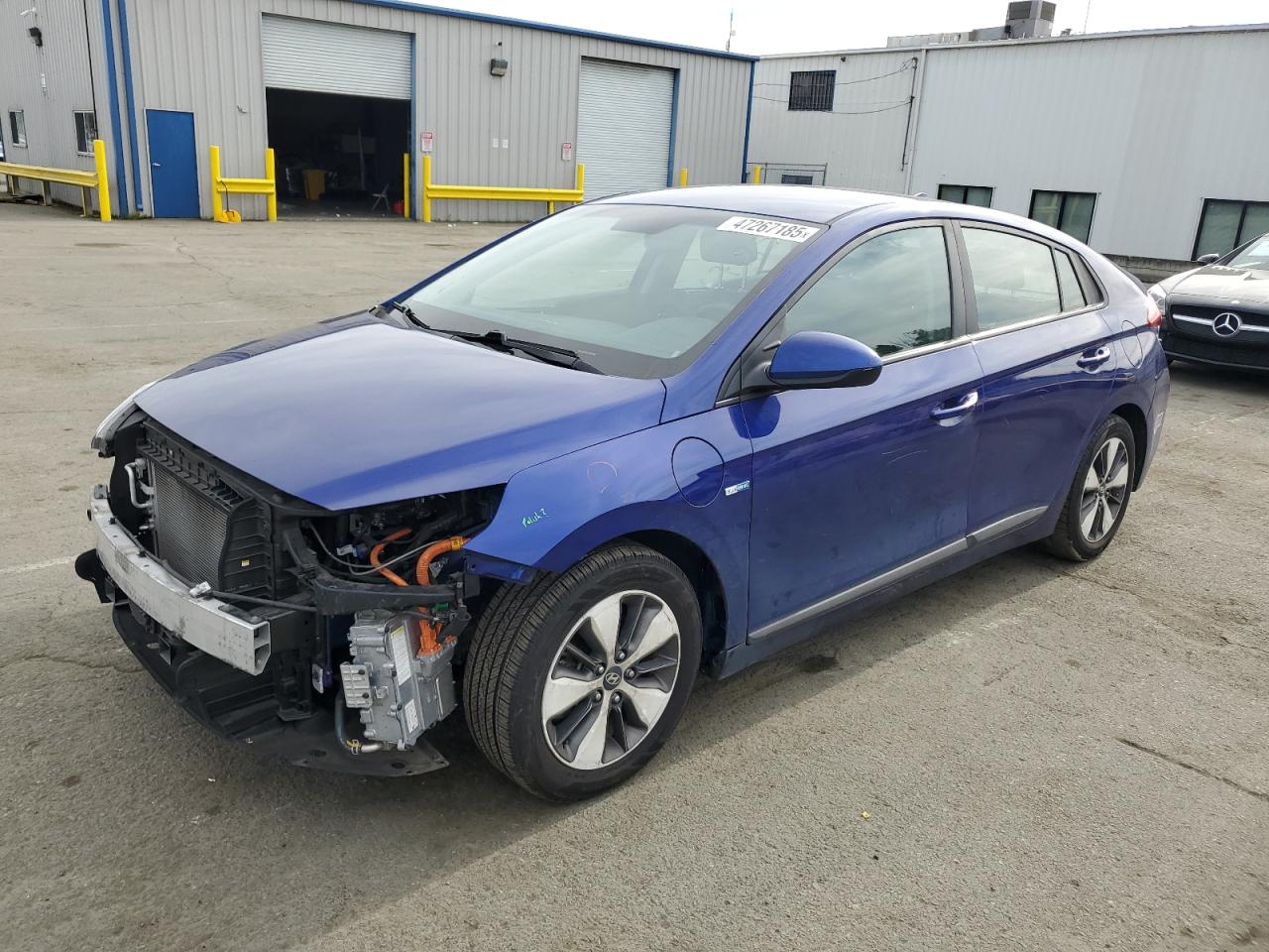 HYUNDAI IONIQ 2019