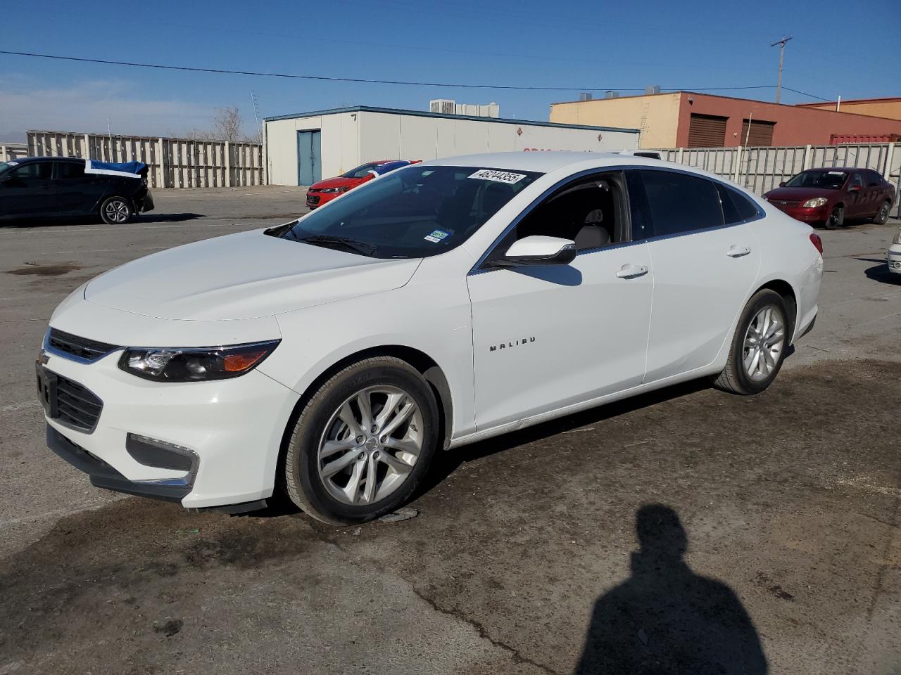 CHEVROLET MALIBU LT 2017