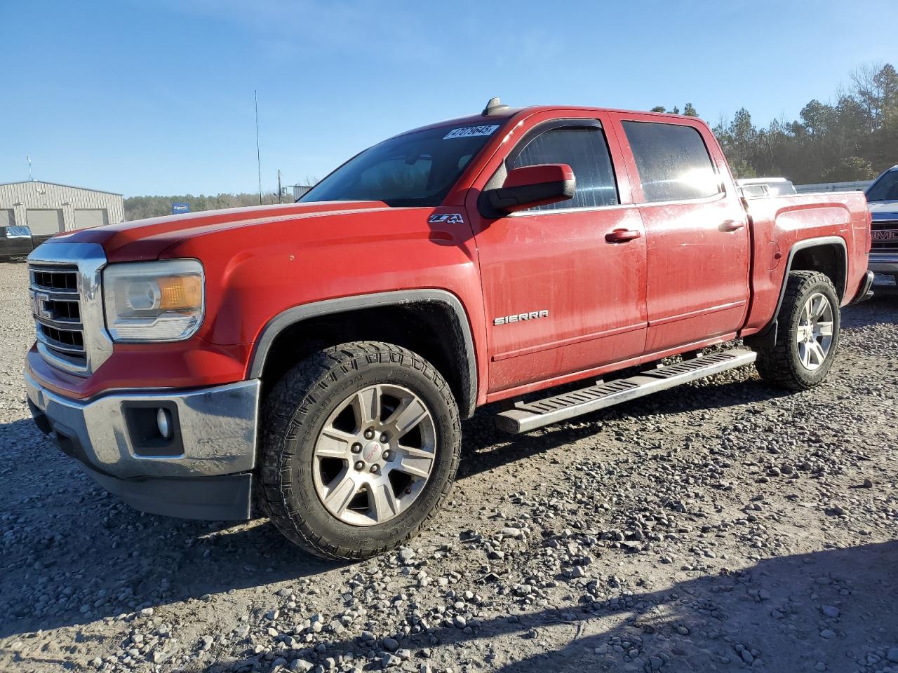 GMC SIERRA K15 2015