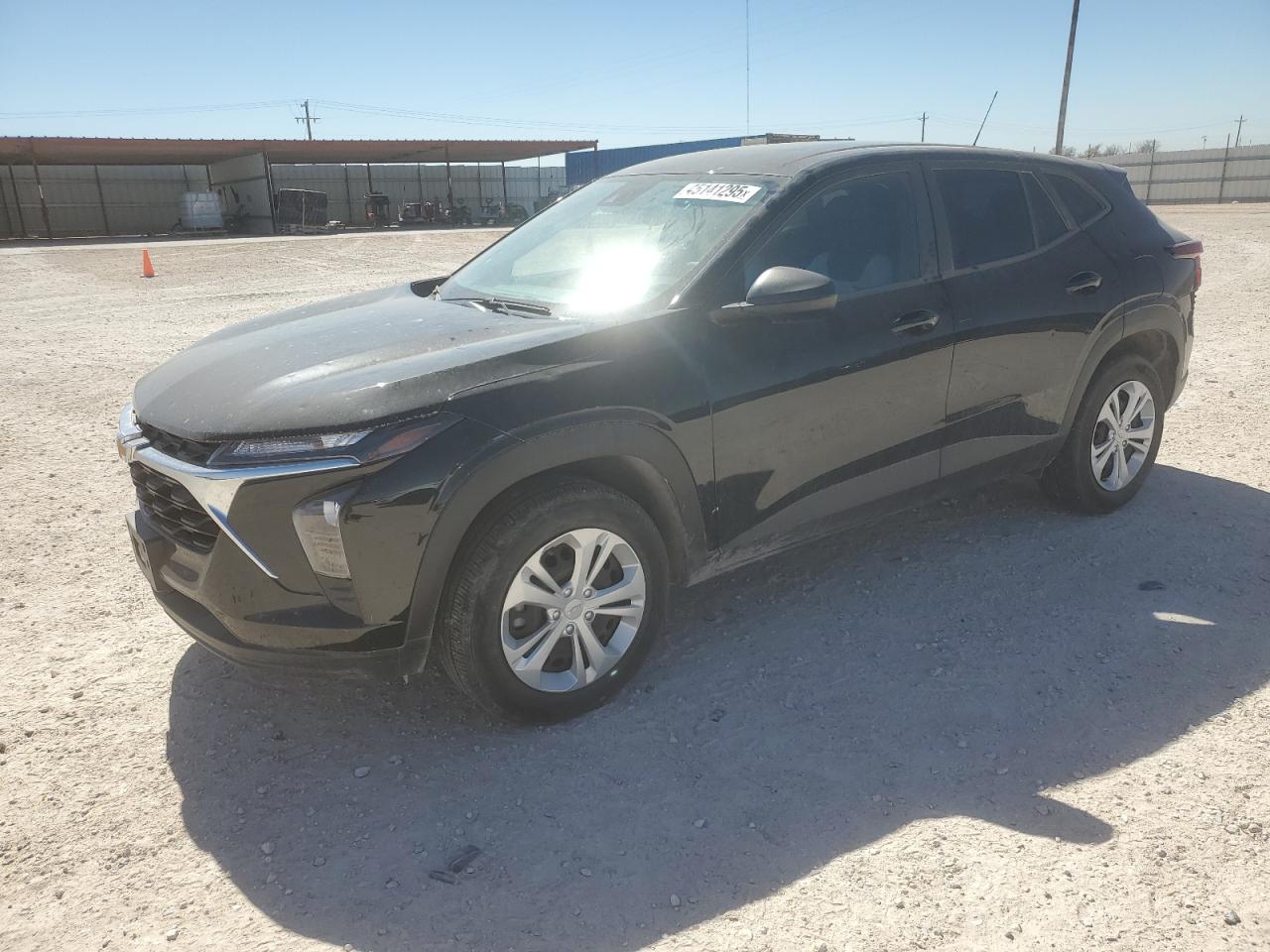 CHEVROLET TRAX LS 2024