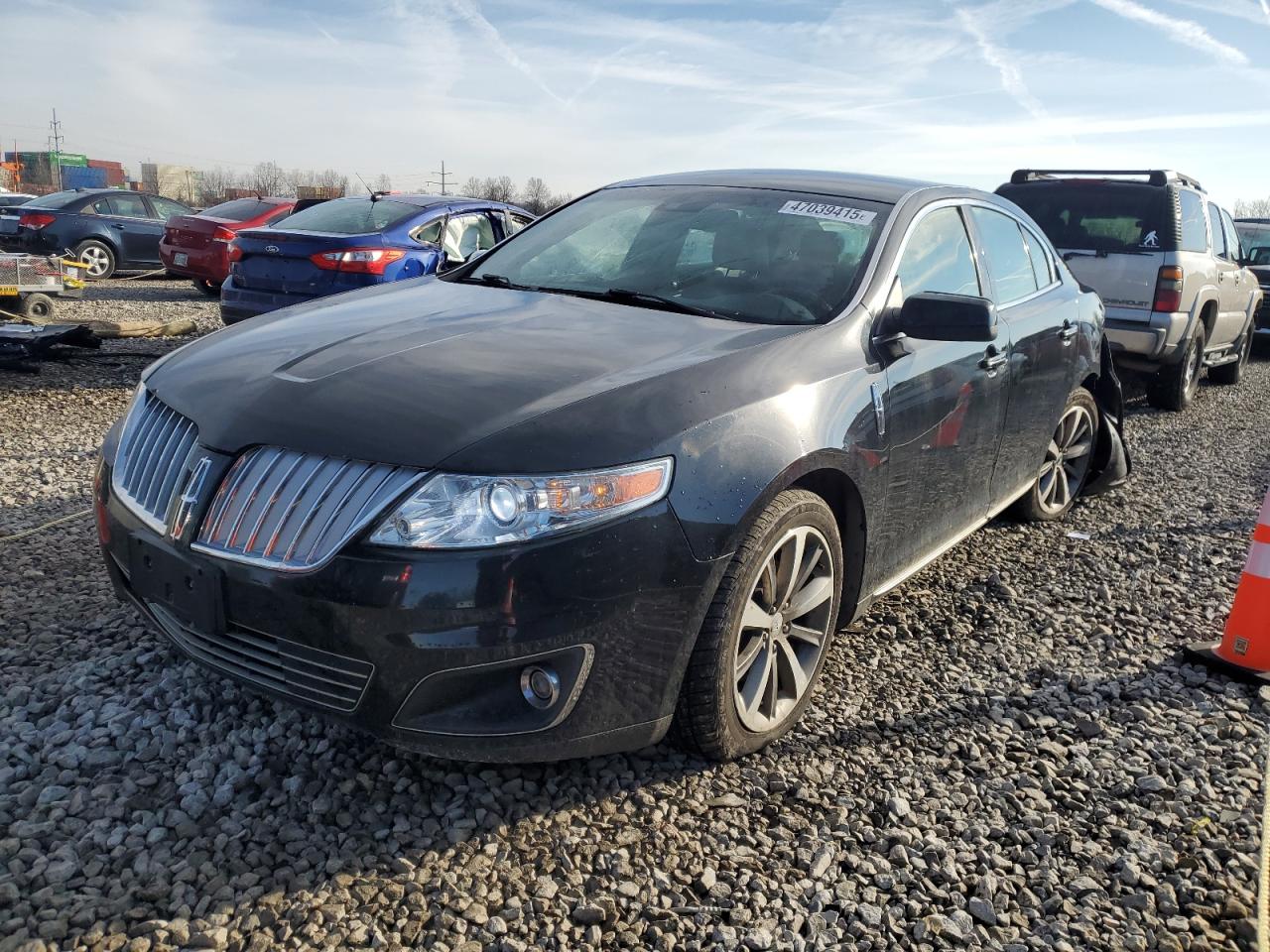 LINCOLN MKS 2010