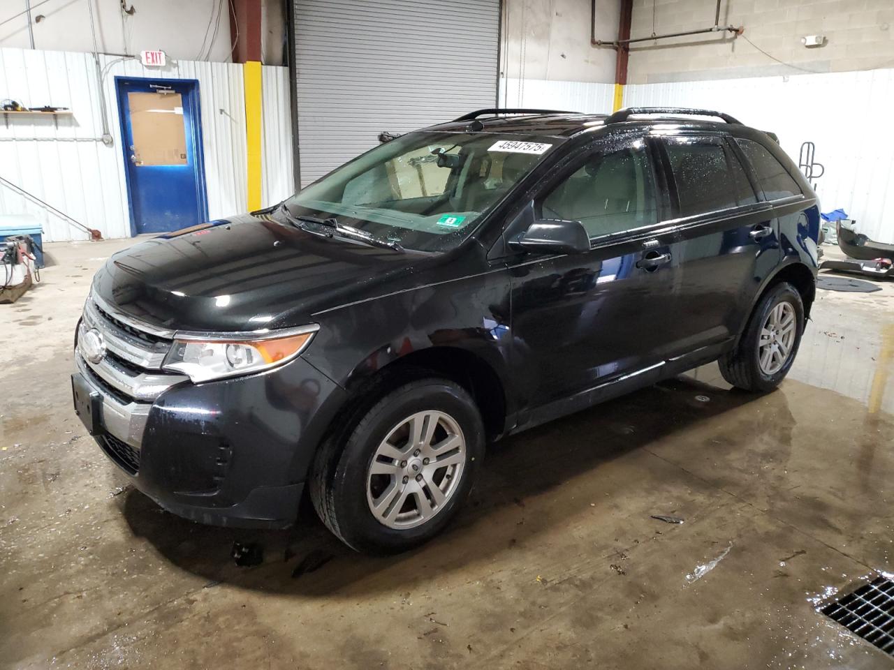 FORD EDGE SE 2012