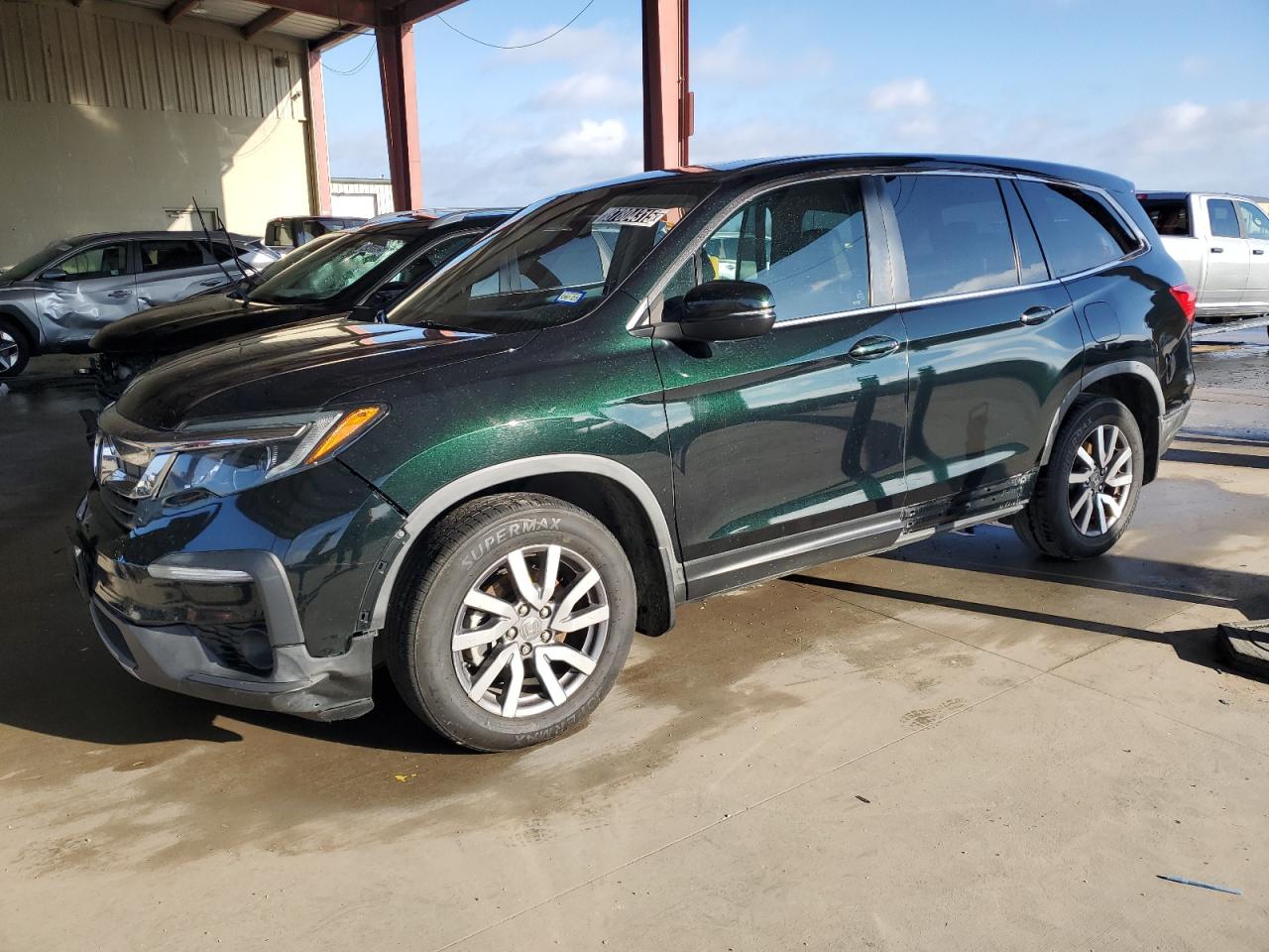 HONDA PILOT EXL 2019